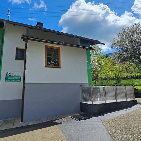 Hh-Apartments Scheifling Buitenkant foto