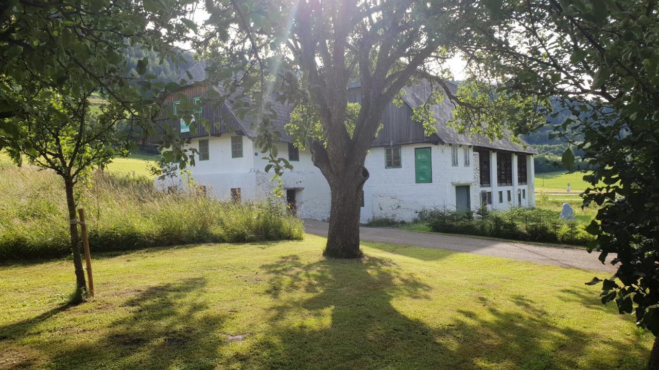 Hh-Apartments Scheifling Buitenkant foto