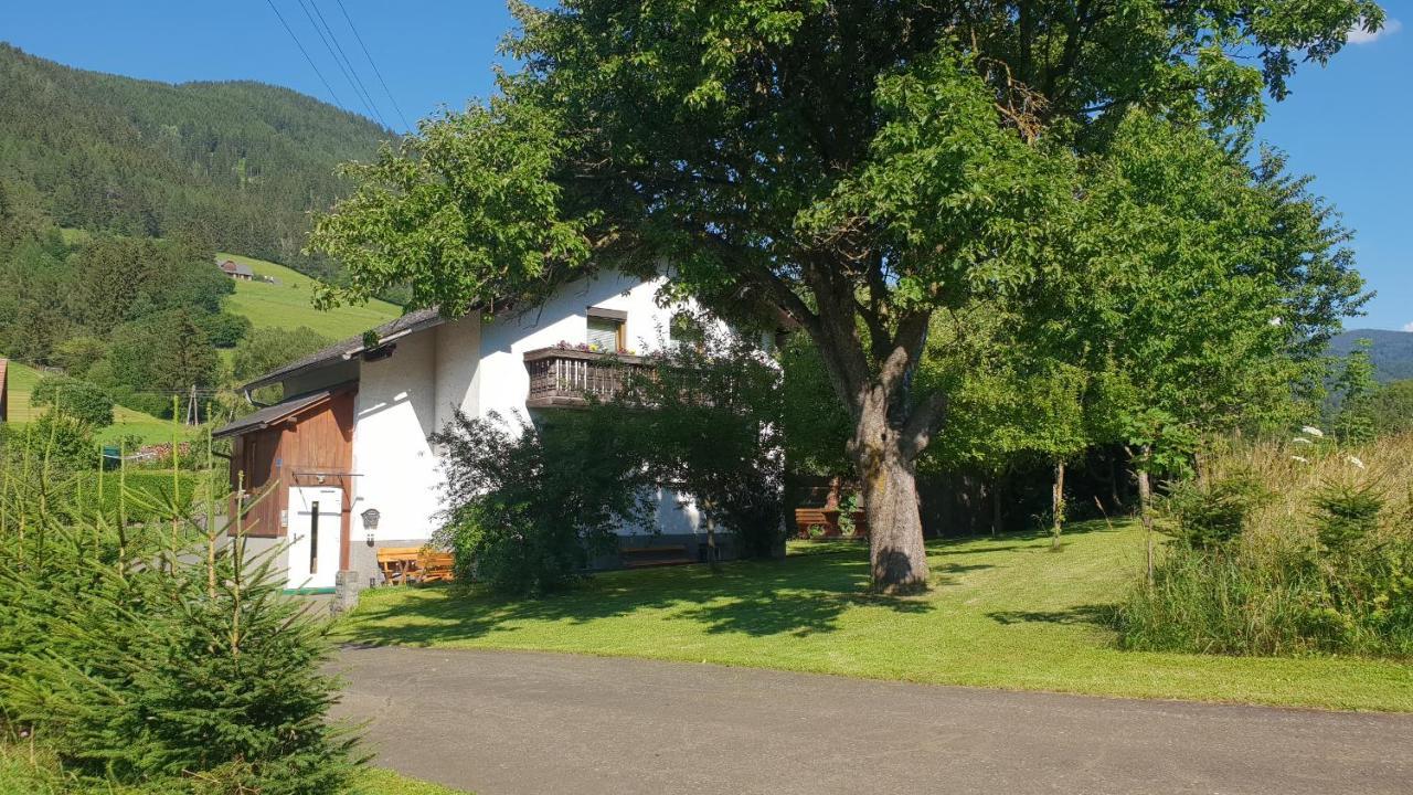 Hh-Apartments Scheifling Buitenkant foto