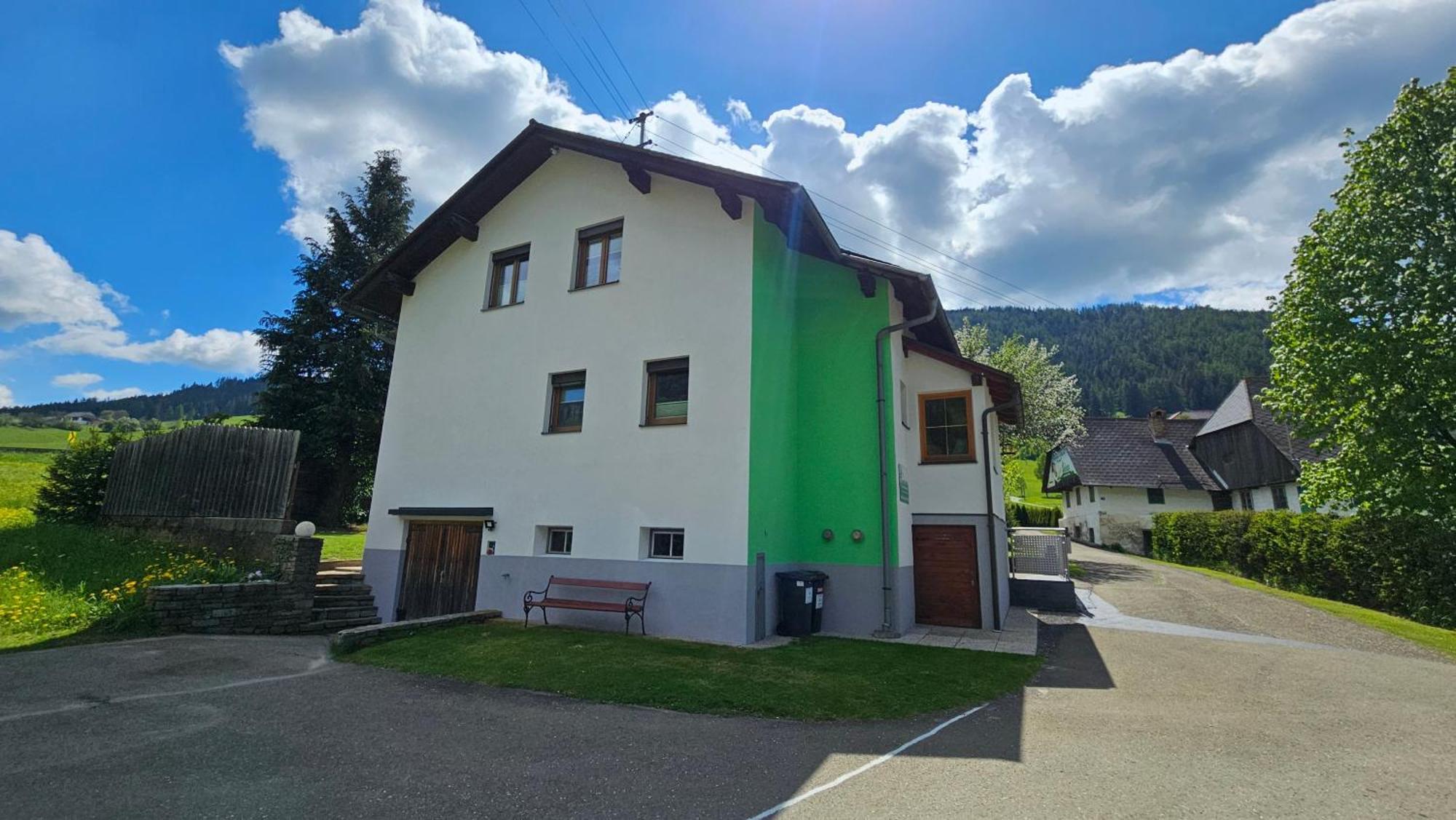 Hh-Apartments Scheifling Buitenkant foto