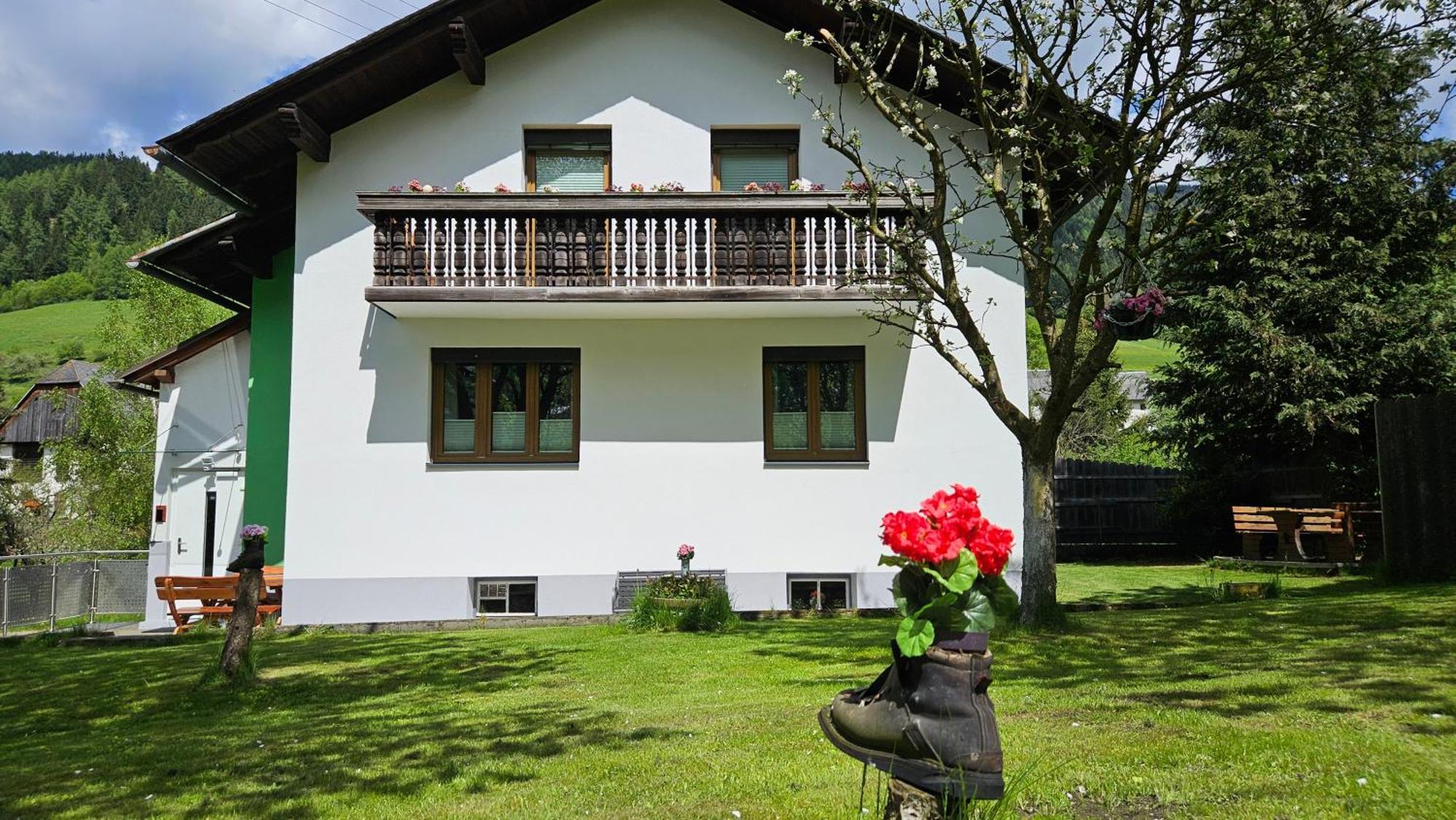 Hh-Apartments Scheifling Buitenkant foto
