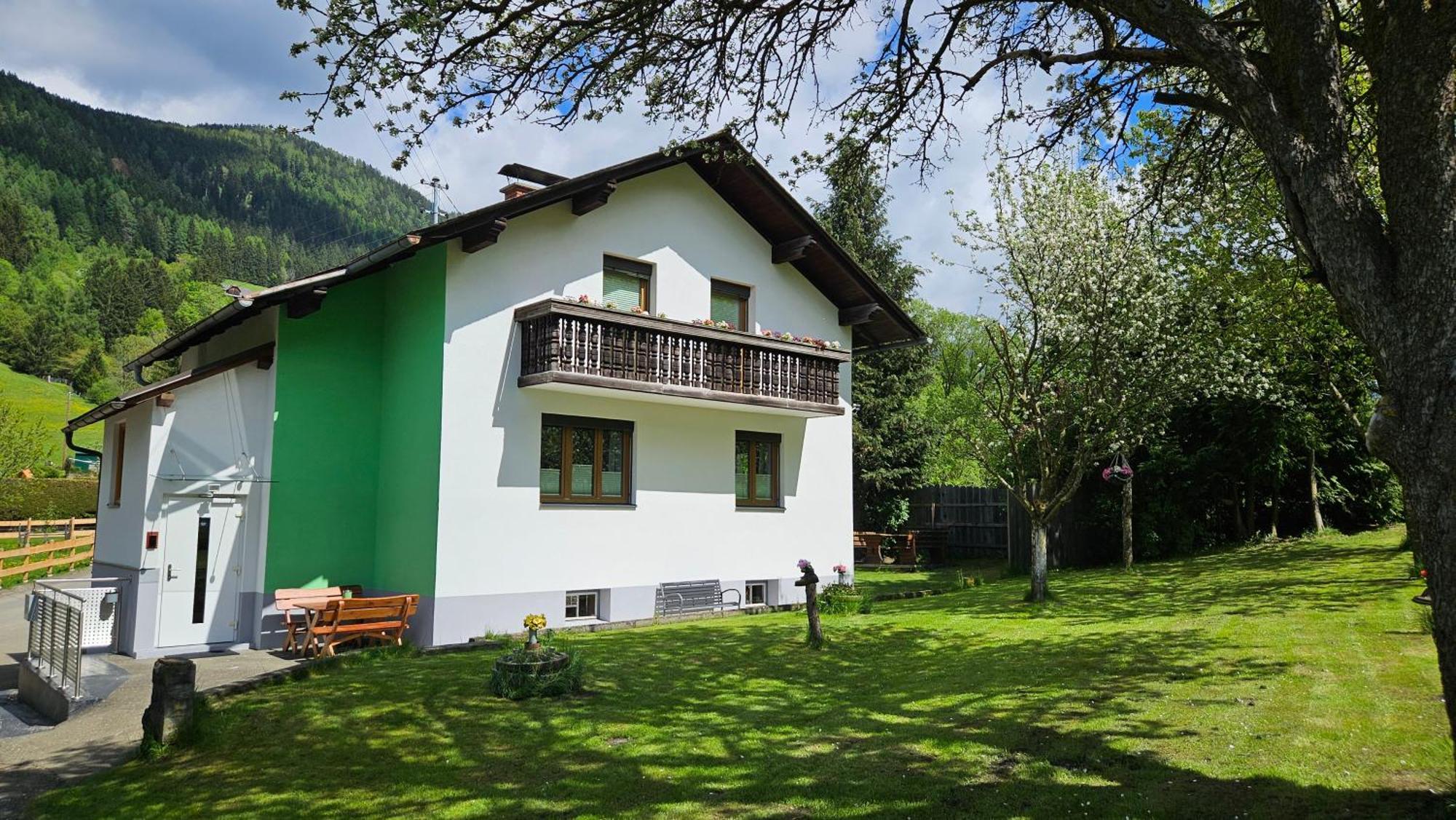 Hh-Apartments Scheifling Buitenkant foto