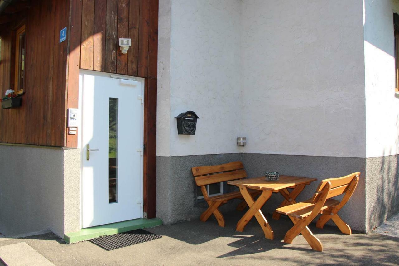 Hh-Apartments Scheifling Buitenkant foto