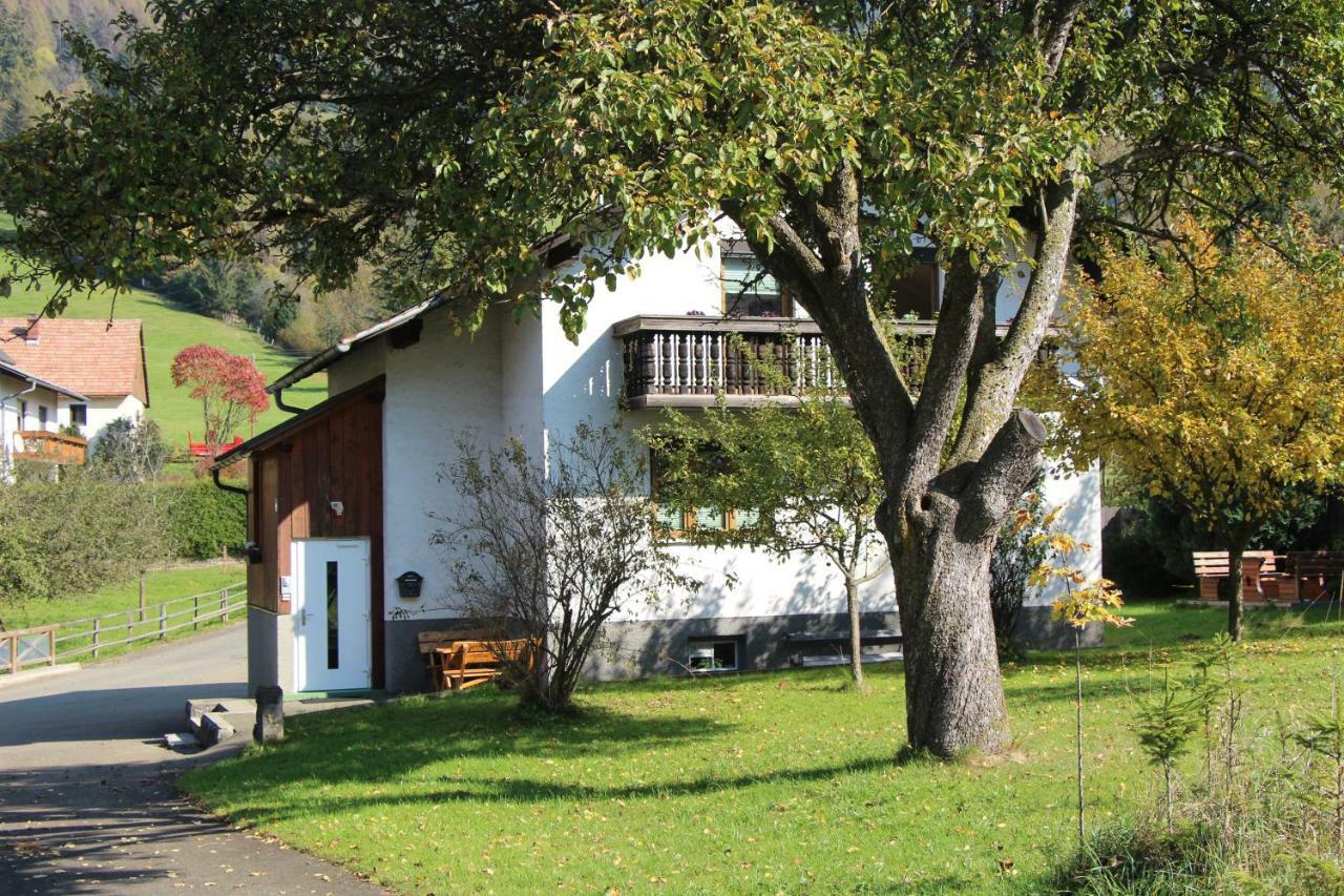 Hh-Apartments Scheifling Buitenkant foto