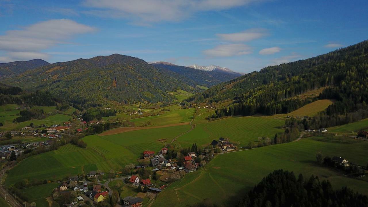 Hh-Apartments Scheifling Buitenkant foto