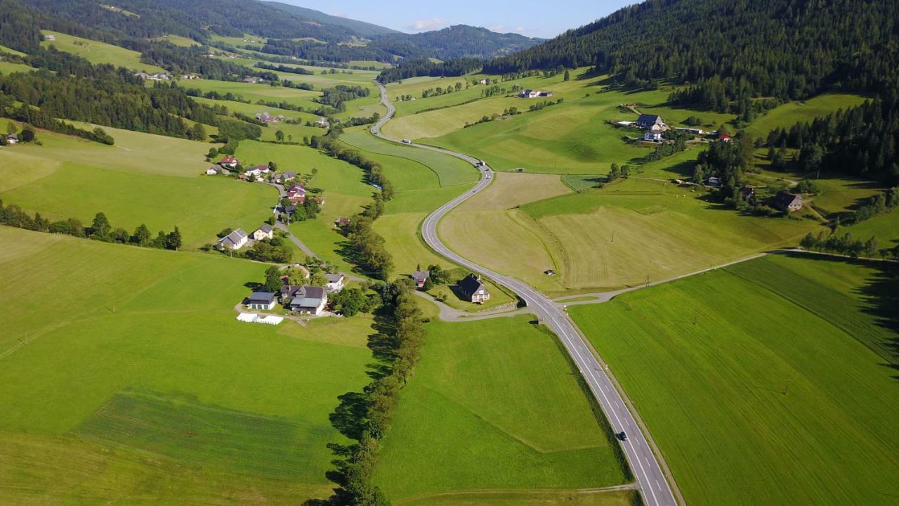 Hh-Apartments Scheifling Buitenkant foto