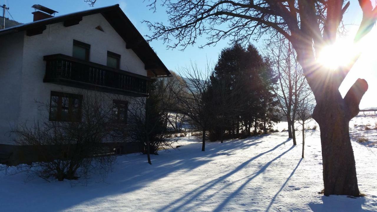 Hh-Apartments Scheifling Buitenkant foto