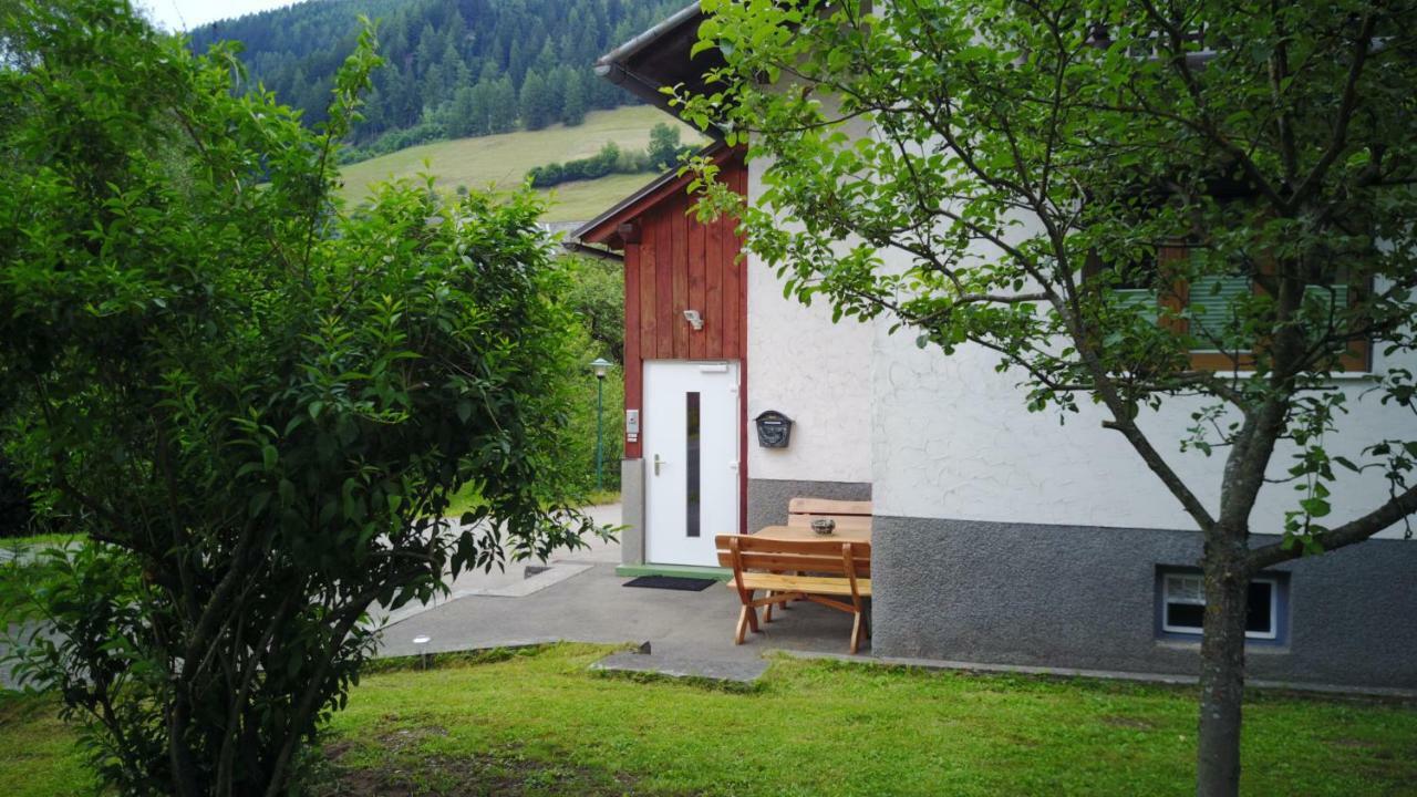 Hh-Apartments Scheifling Buitenkant foto
