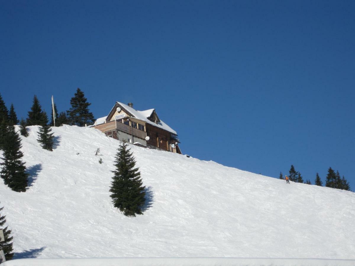 Hh-Apartments Scheifling Buitenkant foto